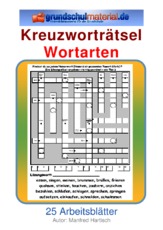 Kreuzworträtsel - Wortarten.pdf